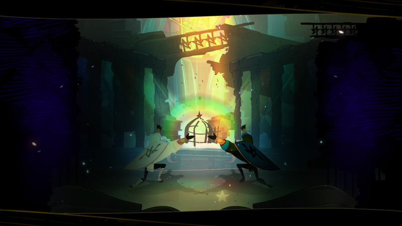Illustration for article titled A Substantial And Interesting Discussion Of Pyre, Feelings, Dogs, Mustaches, And God
